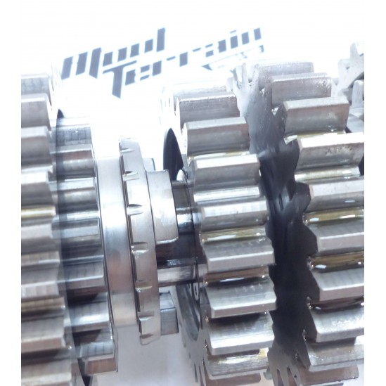 Arbre secondaire de boite de vitesse KTM 450 exc 2003