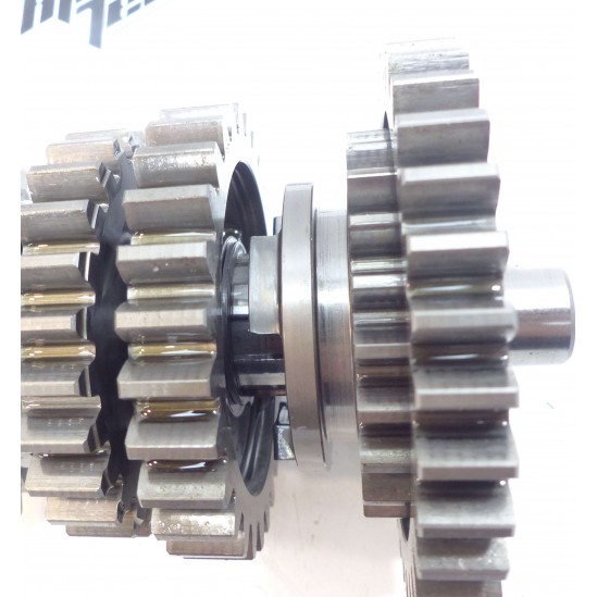 Arbre secondaire de boite de vitesse KTM 450 exc 2003