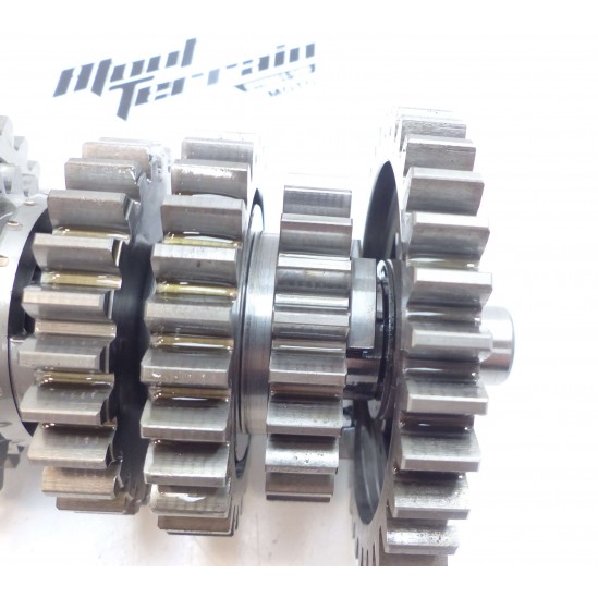 Arbre secondaire de boite de vitesse KTM 450 exc 2003