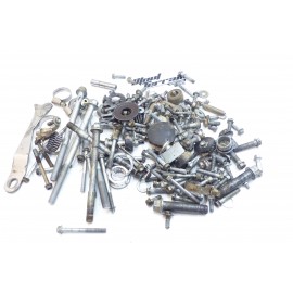 Lot visserie 450 exc 2004