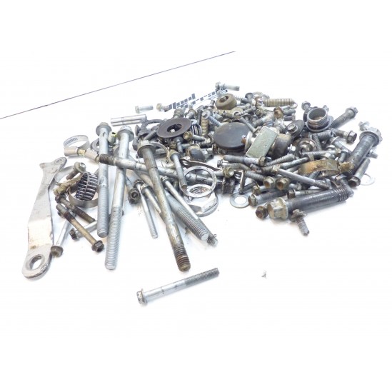 Lot visserie KTM 450 exc 2003