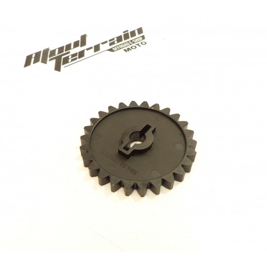 Pignon plastique 450 exc 2004