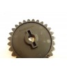 Pignon plastique 450 exc 2004 / gear wheel