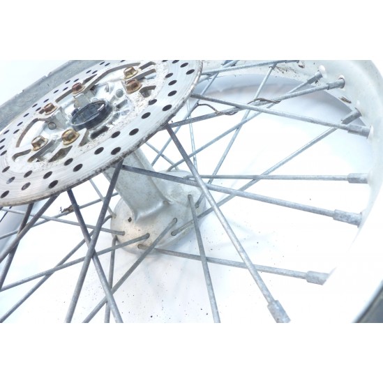 Roue avant Yamaha 125 TW