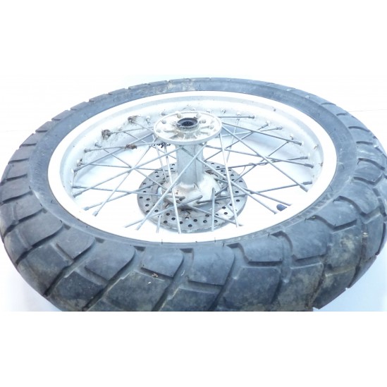 Roue avant Yamaha 125 TW