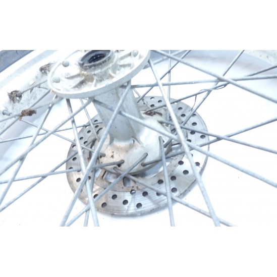 Roue avant Yamaha 125 TW