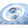Roue arriereYamaha 125 TW