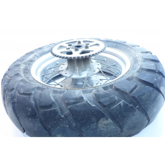 Roue arriereYamaha 125 TW