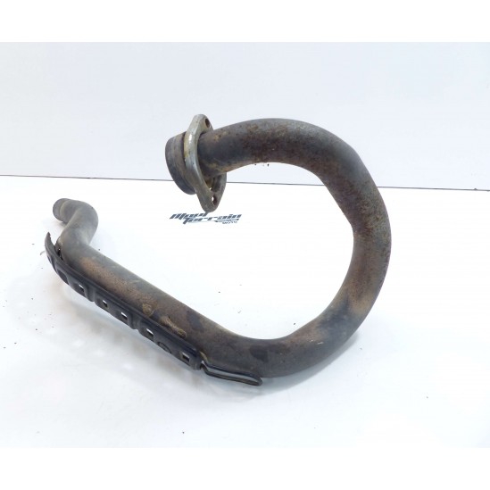 Pipe d'échappement Yamaha 125 TW