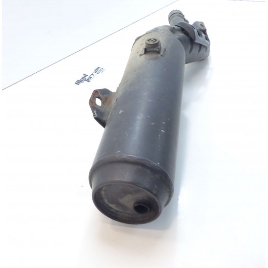 Silencieux Yamaha 125 TW