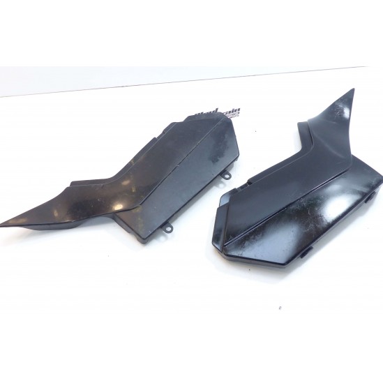 Lot carénage Yamaha 125 TW