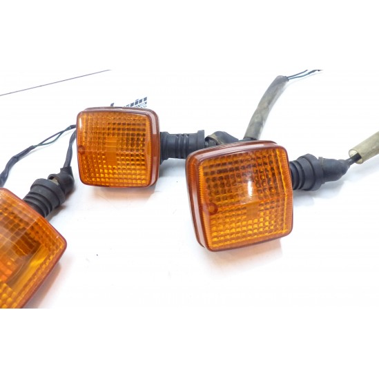 Clignotants origine Yamaha 125 TW