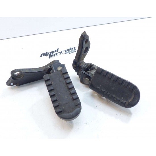 Cales pieds Yamaha 125 TW