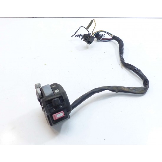 Commodo Yamaha 125 TW