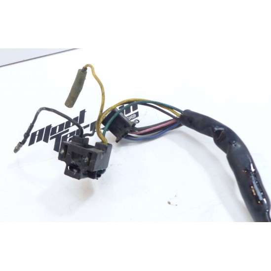 Commodo Yamaha 125 TW