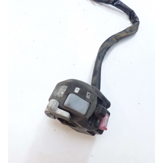 Commodo Yamaha 125 TW