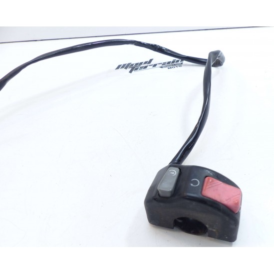 Commodo Yamaha 125 TW