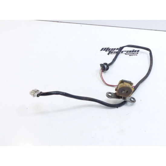 Cible d'allumage Yamaha 125 TW