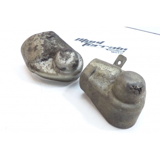 Protection de pied de fourche Yamaha 125 TW