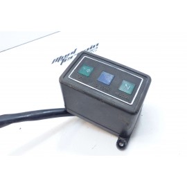 Boitier témoin Yamaha 125 TW