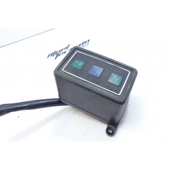 Boitier témoin Yamaha 125 TW