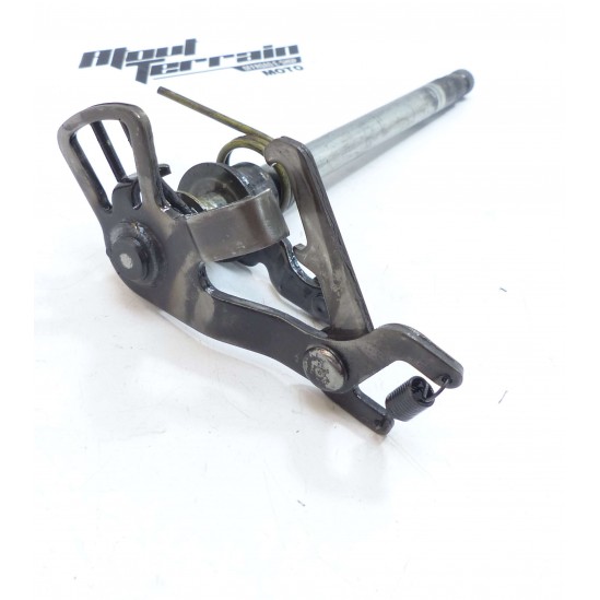 Axe de sélecteur Yamaha 125 TW