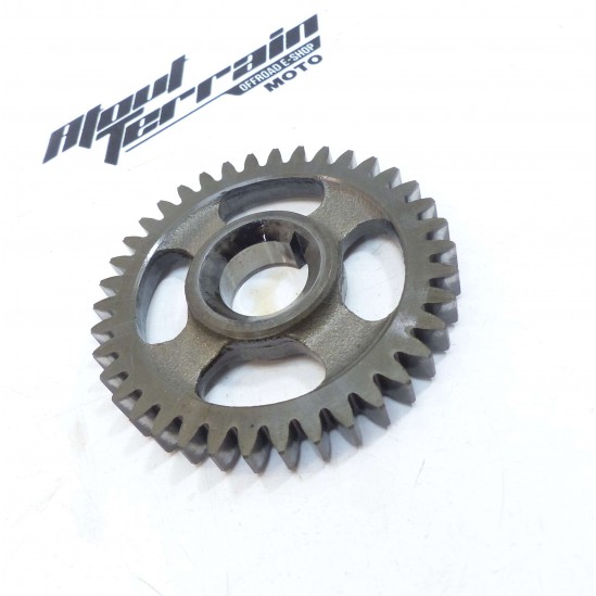 Pignon d'arbre d'équilibrage Yamaha 125 TW