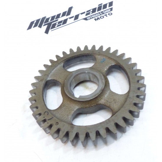 Pignon d'arbre d'équilibrage Yamaha 125 TW