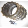 Disque+ressort d'embrayage 250 cr 93-01 / Clutch disq