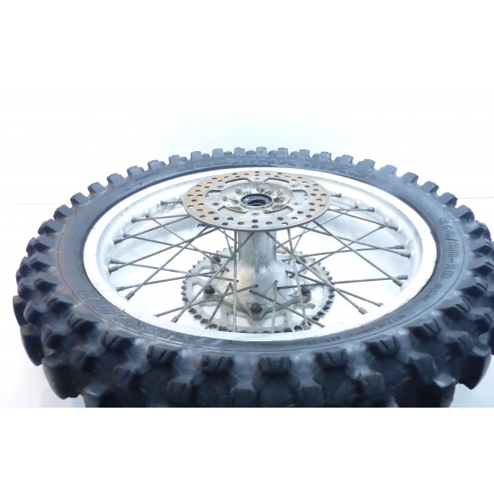 Roue arrière YZ 89