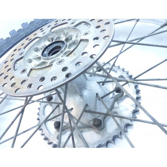 Roue arrière YZ 1988-1995 / Wheel