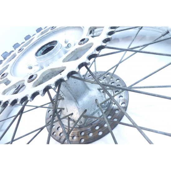 Roue arrière YZ 1988-1995 / Wheel