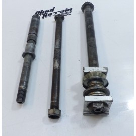 Lot d'axe Yamaha YZ 1997