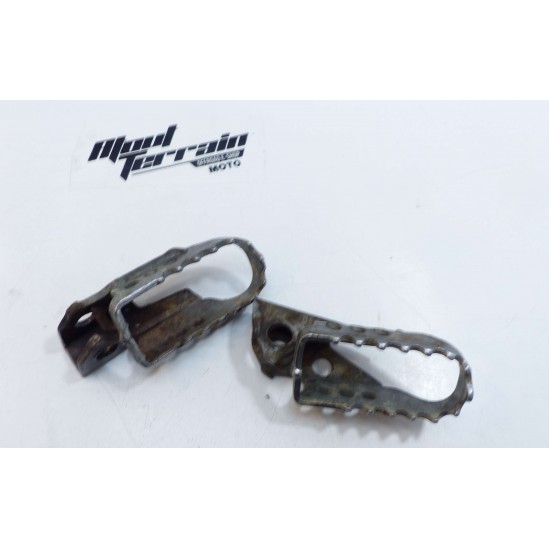 Cales pieds YZ 1995 / Footrest