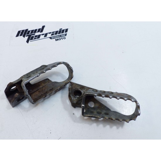 Cales pieds YZ 1995 / Footrest