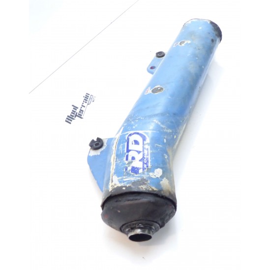 Silencieux acerbis Yamaha 250 WR 1995 / Silencer