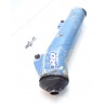 Silencieux acerbis Yamaha 250 WR 1995 / Silencer