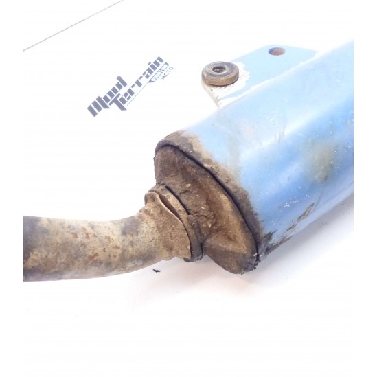 Silencieux acerbis Yamaha 250 WR 1995 / Silencer