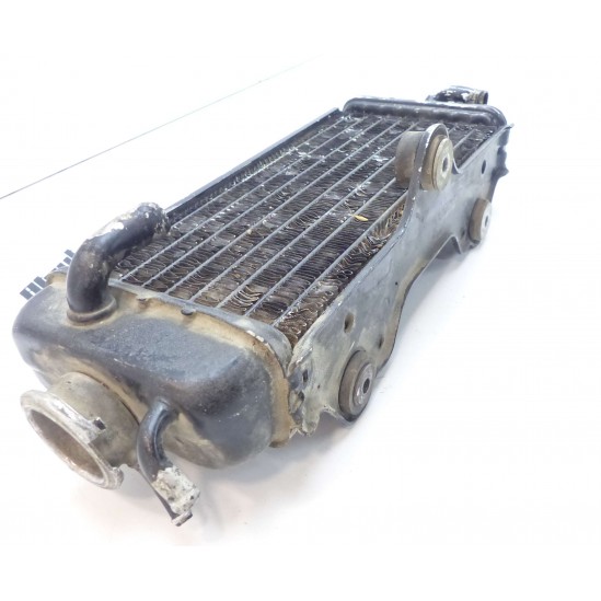 Radiateur YAMAHA 250 yz 1995 / radiator