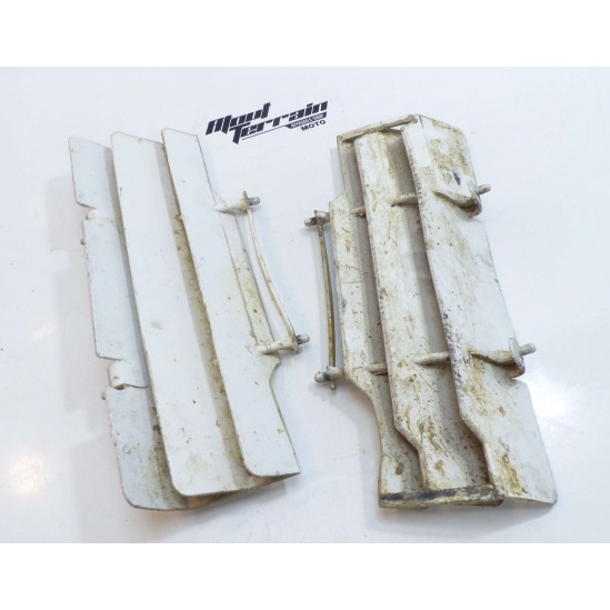 Ecopes de radiateur YAMAHA 250 YZ 1995