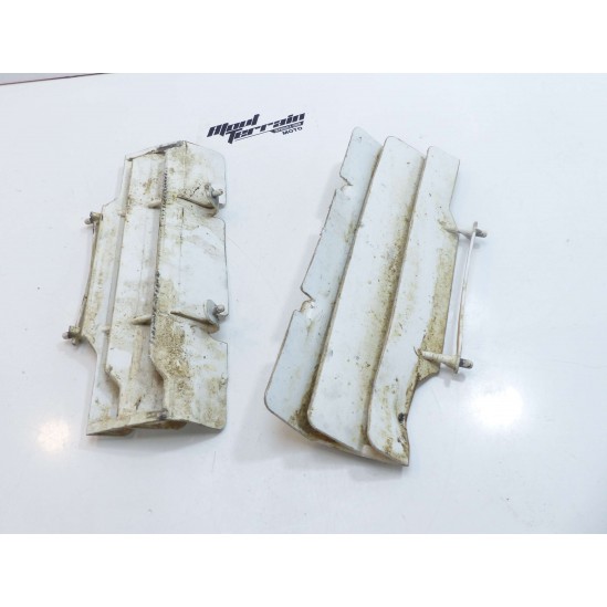 Ecopes de radiateur YAMAHA 250 YZ 1995