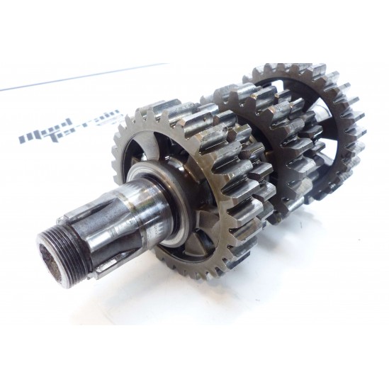 Arbre de boite de vitesse Yamaha 250 YZ 1997