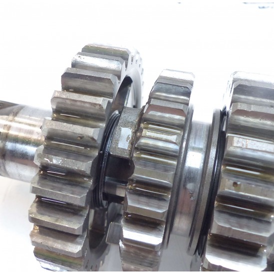 Arbre de boite de vitesse Yamaha 250 YZ 1997