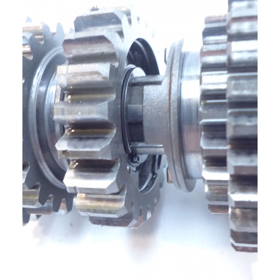 Arbre de boite de vitesse Yamaha 250 YZ 1997