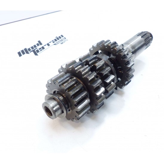 Arbre de boite de vitesse Yamaha 250 YZ 1997