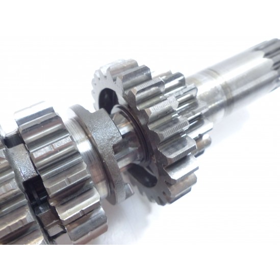 Arbre de boite de vitesse Yamaha 250 YZ 1997