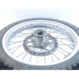 Roue avant Suzuki 650 DR