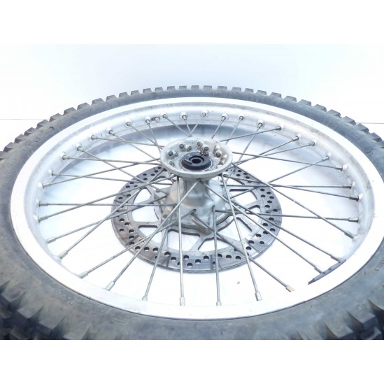 Roue avant Suzuki 650 DR