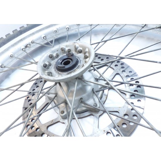 Roue avant Suzuki 650 DR 1992