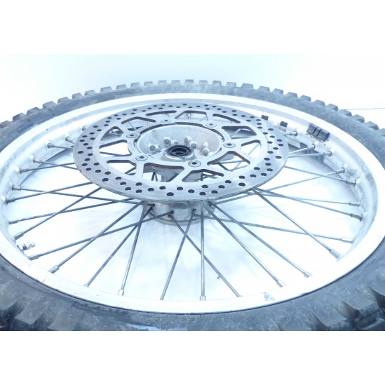 Roue avant Suzuki 650 DR 1992